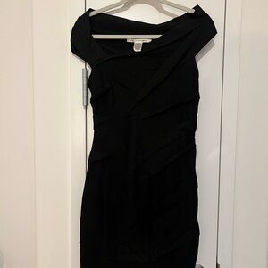 VINTAGE 00s DVF dress